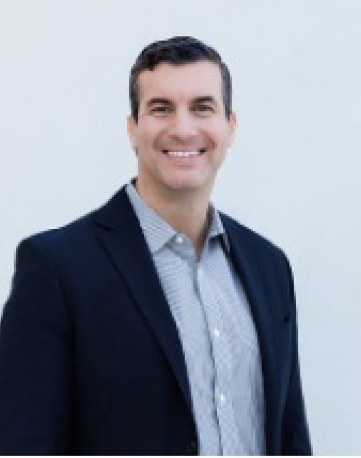 Portrait of Dan Schoenfeld