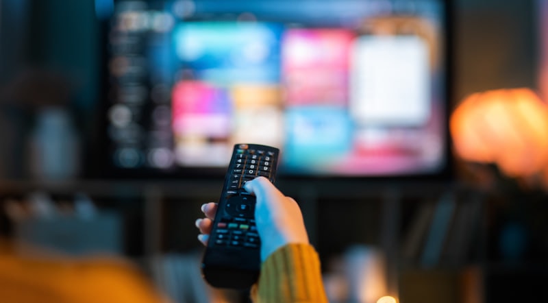 Broadcast production equipment