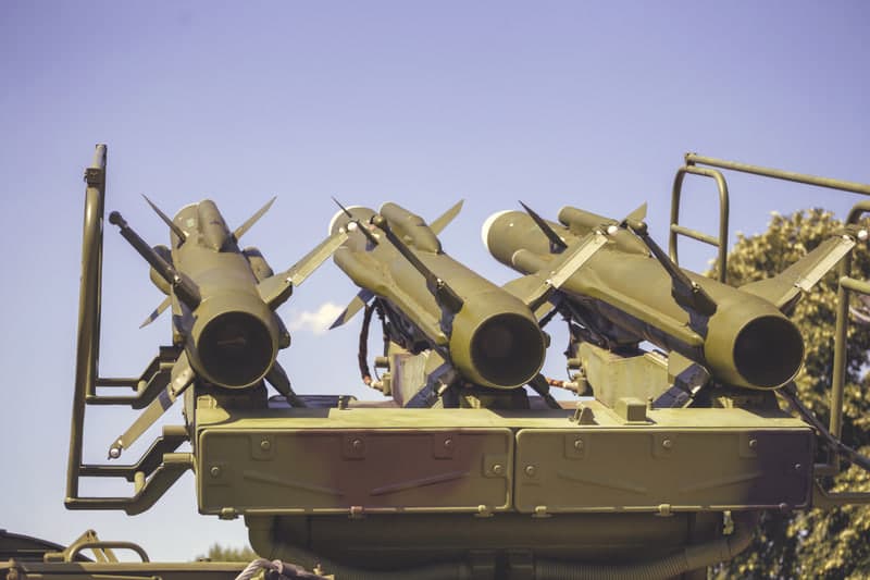 Defense logistics operation