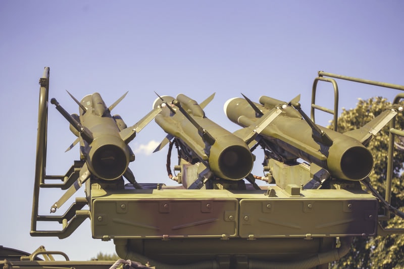 Defense logistics operation