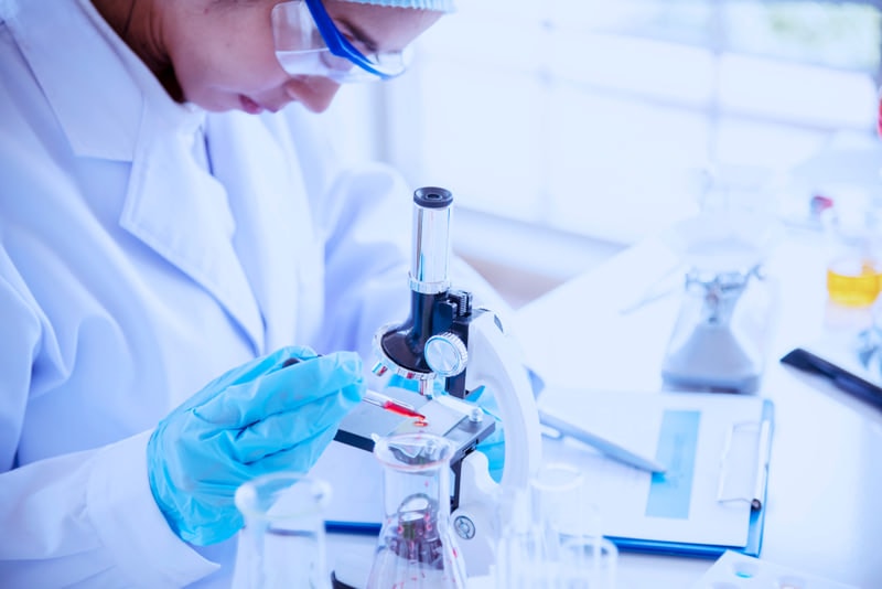 Pharmaceutical laboratory